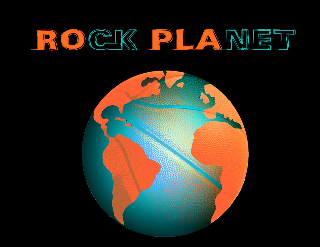 Rock Planet Logo